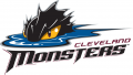 Cleveland Monsters 2016-Pres Primary Logo decal sticker