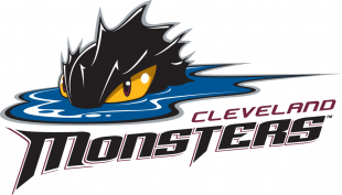 Cleveland Monsters 2016-Pres Primary Logo Sticker Heat Transfer