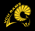 Virginia Commonwealth Rams 1998-2013 Alternate Logo decal sticker