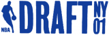 NBA Draft 2000-2001 Logo Sticker Heat Transfer
