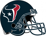 Houston Texans 2002-Pres Helmet Logo decal sticker