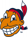 Cleveland Indians 1947-1950 Alternate Logo decal sticker