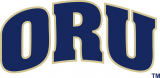 Oral Roberts Golden Eagles 1993-2016 Secondary Logo Sticker Heat Transfer