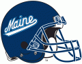 Maine Black Bears 1999-Pres Helmet decal sticker