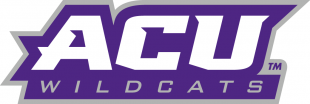 Abilene Christian Wildcats 2013-Pres Wordmark Logo 02 Sticker Heat Transfer