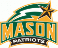 George Mason Patriots 2005-Pres Primary Logo decal sticker