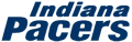 Indiana Pacers 1990-2004 Wordmark Logo Sticker Heat Transfer