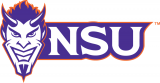 Northwestern State Demons 2008-Pres Alternate Logo 03 Sticker Heat Transfer