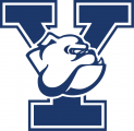 Yale Bulldogs 1998-Pres Primary Logo decal sticker