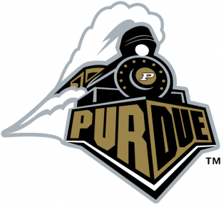 Purdue Boilermakers 1996-2002 Primary Logo decal sticker