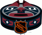 NHL All-Star Game 1997-1998 Alternate Logo decal sticker