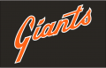 San Francisco Giants 1978-1982 Jersey Logo 02 Sticker Heat Transfer