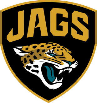 Jacksonville Jaguars 2013-Pres Alternate Logo 01 decal sticker