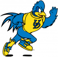 Delaware Blue Hens 1999-Pres Mascot Logo 03 decal sticker
