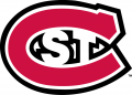 St.Cloud State Huskies 2000-Pres Primary Logo Sticker Heat Transfer