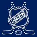 Hockey Tampa Bay Lightning Logo Sticker Heat Transfer