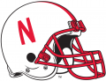 Nebraska Cornhuskers 1970-Pres Helmet decal sticker