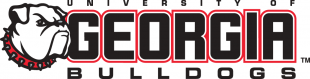 Georgia Bulldogs 1996-2000 Alternate Logo 03 decal sticker