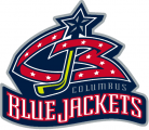 Columbus Blue Jackets 2000 01-2006 07 Primary Logo decal sticker