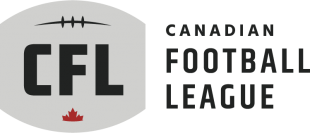 Canadian Football League 2016-Pres Alternate Logo Sticker Heat Transfer