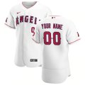 Los Angeles Angels Custom Letter and Number Kits for Home Jersey Material Vinyl