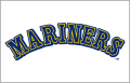 Seattle Mariners 1987-1992 Jersey Logo 01 decal sticker