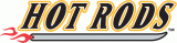Bowling Green Hot Rods 2009-2015 Jersey Logo Sticker Heat Transfer
