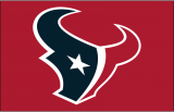 Houston Texans 2002-Pres Primary Dark Logo decal sticker