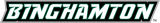 Binghamton Bearcats 2001-Pres Wordmark Logo 05 decal sticker