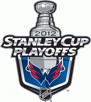 Washington Capitals 2011 12 Event Logo Sticker Heat Transfer