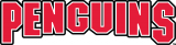 Youngstown State Penguins 1993-Pres Wordmark Logo 02 Sticker Heat Transfer