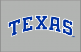 Texas Rangers 1985-1993 Jersey Logo decal sticker