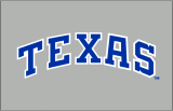 Texas Rangers 1985-1993 Jersey Logo Sticker Heat Transfer