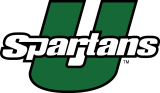 USC Upstate Spartans 2011-Pres Secondary Logo 01 decal sticker