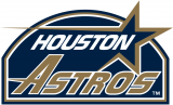 Houston Astros 1995-1999 Primary Logo Sticker Heat Transfer