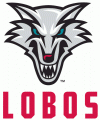 New Mexico Lobos 1999-Pres Misc Logo Sticker Heat Transfer