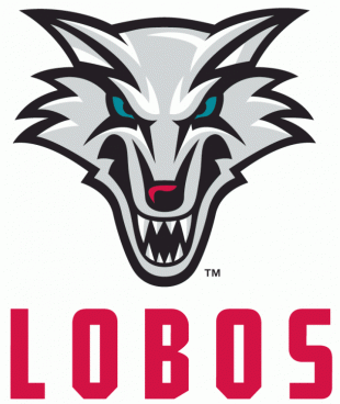 New Mexico Lobos 1999-Pres Misc Logo decal sticker