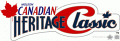 NHL Heritage Classic 2003-2004 Logo decal sticker