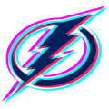 Phantom Tampa Bay Lightning logo decal sticker