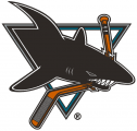 San Jose Sharks 1998 99-2006 07 Primary Logo Sticker Heat Transfer