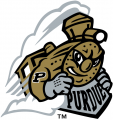 Purdue Boilermakers 1996-2011 Alternate Logo 04 decal sticker