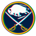 Phantom Buffalo Sabres logo decal sticker