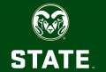 Colorado State Rams 2015-Pres Alternate Logo 04 decal sticker
