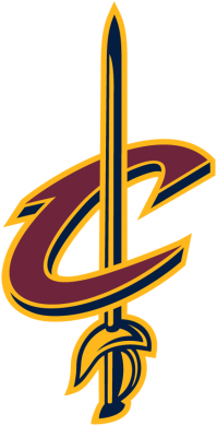 Cleveland Cavaliers 2017 18-Pres Alternate Logo 2 Sticker Heat Transfer