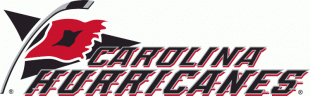 Carolina Hurricanes 2008 09-2017 18 Wordmark Logo decal sticker