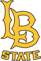 Long Beach State 49ers 2014-Pres Alternate Logo 03 Sticker Heat Transfer