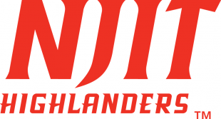 NJIT Highlanders 2006-Pres Wordmark Logo 02 decal sticker
