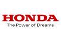 Honda Logo 03 Sticker Heat Transfer