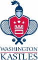 Washington Kastles 2009-Pres Primary Logo decal sticker