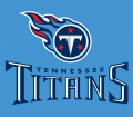 Tennessee Titans 1999-2017 Wordmark Logo 01 Sticker Heat Transfer